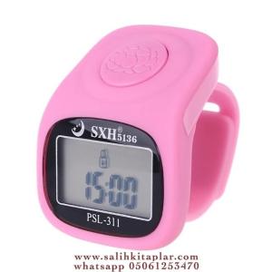 6 Dijital parmak taksitli sayacı 8 kanal LED arka işık zaman ilahi namaz silikon halka elektronik zikirmatik 6 Dijital parmak taksitli sayacı 8 kanal LED arka işık zaman ilahi namaz silikon halka elektronik zikirmatik