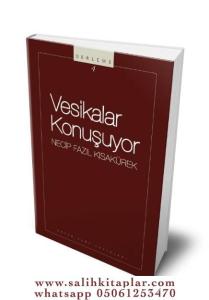 Vesikalar Konuşuyor Vesikalar Konuşuyor