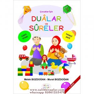 Çocuklar İçin Dualar ve Sureler Çocuklar İçin Dualar ve Sureler