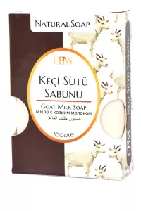 Keçi Sütü Sabunu
