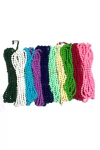 500 LÜK PLASTİK TESBİH -RENK SEÇİMİ YOKTUR