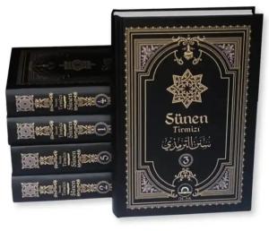 Sünen Tirmizi 5 cilt