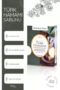 Türk Hamamı Sabunu