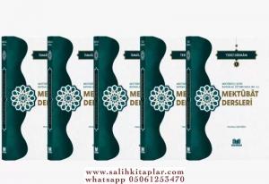 Şehid Bayram Hoca Mektubat Dersleri 5 Cilt Takım