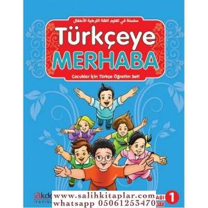 Türkçeye Merhaba 1.Cilt