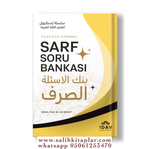 Sarf Soru Bankası Sarf Soru Bankası