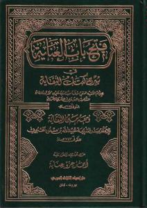 Fethu Babil İnaye bi Şerhin Nikaye  4 Cilt Takım - فتح باب العناية بشرح النقاية