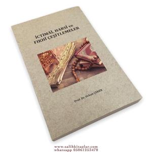 İCTİMAİ HARSİ ve FIKHI ÇEŞİTLEMELER