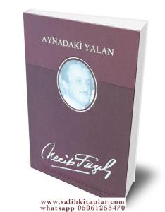 Aynadaki Yalan (Deri Ciltli) Aynadaki Yalan (Deri Ciltli)