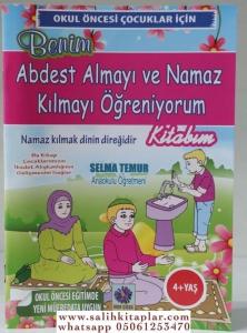 Abdest Almayı ve Namaz Kılmayı Öğreniyorum