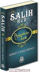 Hz. Salih - Hz. Hud (KARTON KAPAK) Hz. Salih - Hz. Hud (KARTON KAPAK)