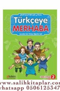 Türkçeye Merhaba 2.Cilt Türkçeye Merhaba 2.Cilt