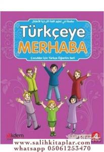 Türkçeye Merhaba 4.Cilt Türkçeye Merhaba 4.Cilt