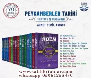 Peygamberler Tarihi (16 Kitap/ 28 Peygamber)