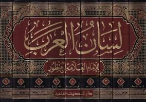 Lisanül Arab  9 Cilt  لسان العرب