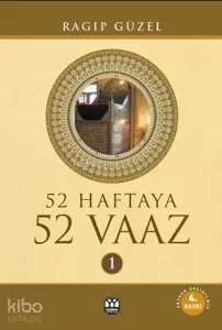 52 Haftaya 52 Vaaz - 1