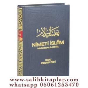 Nimeti İslam Mufassal İlmihal