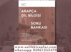 Arapça Dil Bilgisi Soru Bankası Arapça Dil Bilgisi Soru Bankası