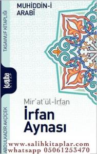 İrfan Aynası  Miratül İrfan İrfan Aynası  Miratül İrfan
