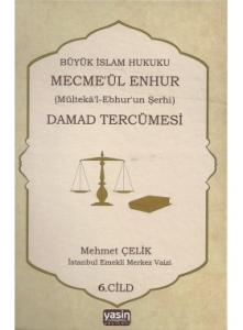 Damad Tercümesi 6. Cilt