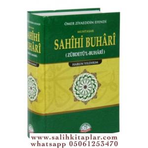 Muhtasar Sahih Buhari Tercümesi Zübdetül Buhari Muhtasar Sahih Buhari Tercümesi Zübdetül Buhari