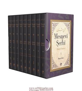 Mesnevi Şerhi Tahirul Mevlevi 9 Cilt Takım  - ÜCRETSİZ KARGO ptt kargo Mesnevi Şerhi Tahirul Mevlevi 9 Cilt Takım  - ÜCRETSİZ KARGO ptt kargo