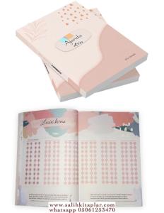 Hifa Gençlik Ajandası Hanımlara Özel Ajandası