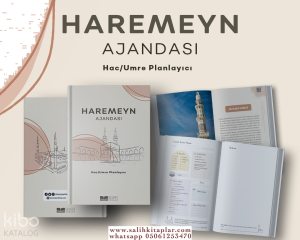 Haremeyn Ajandası Hac Umre Planlayıcı Haremeyn Ajandası Hac Umre Planlayıcı