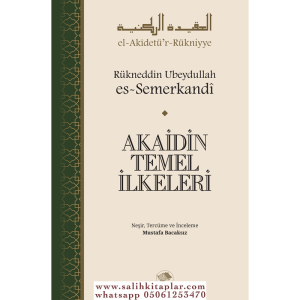 Akaidin Temel İlkeleri Akaidin Temel İlkeleri