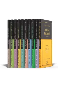 Hidayet Öncüleri Serisi 10 Kitap Takım Hidayet Öncüleri Serisi 10 Kitap Takım