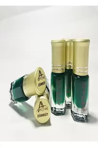 Attar Koku Zümrüt Esans - Alkolsüz Koku 3 ml