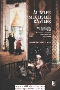 Alimler Meclisler Raviler Alimler Meclisler Raviler