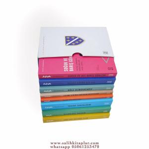 Aliya İzetbegoviç Kutulu Set (8 Kitap) Aliya İzetbegoviç Kutulu Set (8 Kitap)