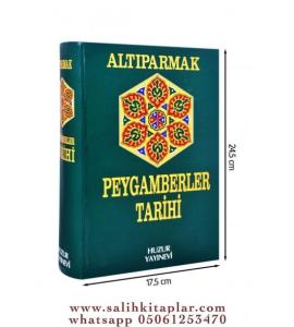 Peygamberler Tarihi - Altıparmak Peygamberler Tarihi - Altıparmak