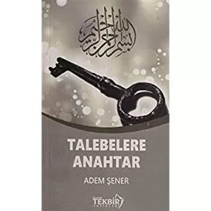 Talebelere Anahtar  Küçük Boy Talebelere Anahtar  Küçük Boy