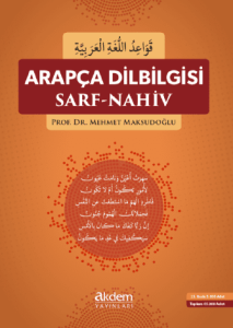 Arapça Dilbilgisi Sarf Nahiv