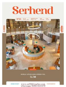 Serhend Dergisi 24.Sayı Aralık 2025