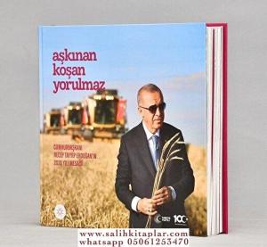 Aşkınan Koşan Yorulmaz