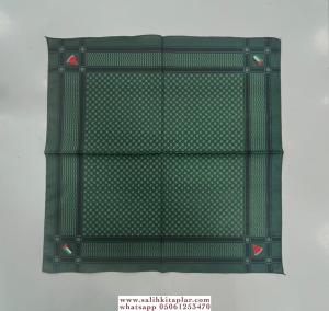 Filistin Logolu Bandana 50 x 50cm
