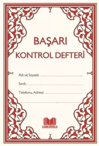 Başarı Kontrol Detferi Başarı Kontrol Detferi