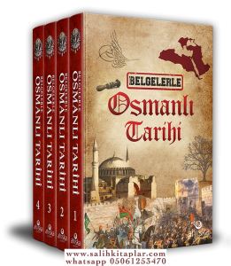 Belgelerle Osmanlı Tarihi 4 Cilt Takım | Ömer Faruk Hilmi