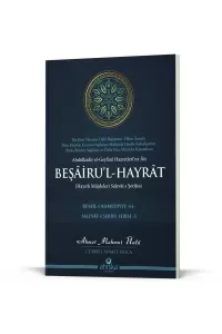 Beşairül Hayrat | Hayırlı Müjdeler Salevatı Şerifesi - Yeni Baskı