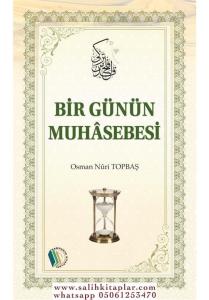 Bir Günün Muhasebesi Bir Günün Muhasebesi
