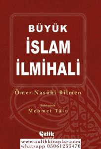 Büyük İslam İlmihali - Mehmet Talu Büyük İslam İlmihali - Mehmet Talu