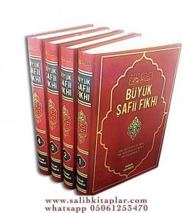Büyük Şafii Fıkhı – 4 Cilt Büyük Şafii Fıkhı – 4 Cilt