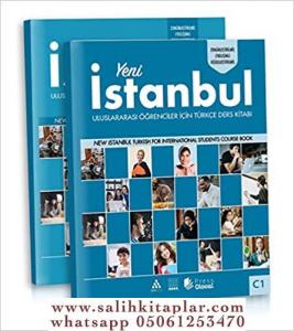 Yeni İstanbul Uluslararası Öğrenciler İçin Türkçe c1 Yeni İstanbul Uluslararası Öğrenciler İçin Türkçe c1