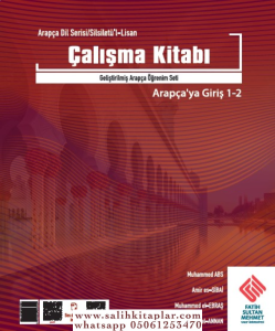 Arapçaya Giriş 1-2 Çalışma Kitabı Arapçaya Giriş 1-2 Çalışma Kitabı