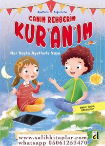 CANIM REHBERİM KUR'AN'IM (10 KİTAP) CANIM REHBERİM KUR'AN'IM (10 KİTAP)