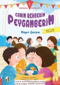 CANIM REHBERİM PEYGAMBERİM (10 KİTAP) CANIM REHBERİM PEYGAMBERİM (10 KİTAP)