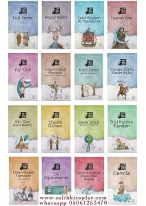 Cengiz Aytmatov Kitap Seti (16 Kitap) Cengiz Aytmatov Kitap Seti (16 Kitap)